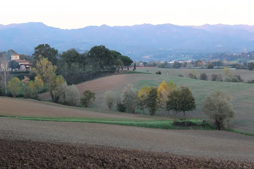 Apartament Intorno Firenze B&B San Piero a Sieve Włochy