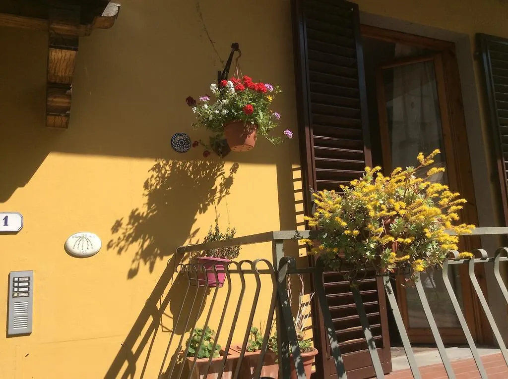 Intorno Firenze B&B San Piero a Sieve