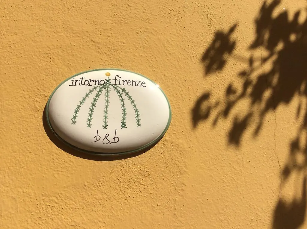 Intorno Firenze B&B San Piero a Sieve Włochy
