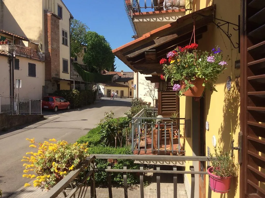 Apartment Intorno Firenze B&B San Piero a Sieve Italy