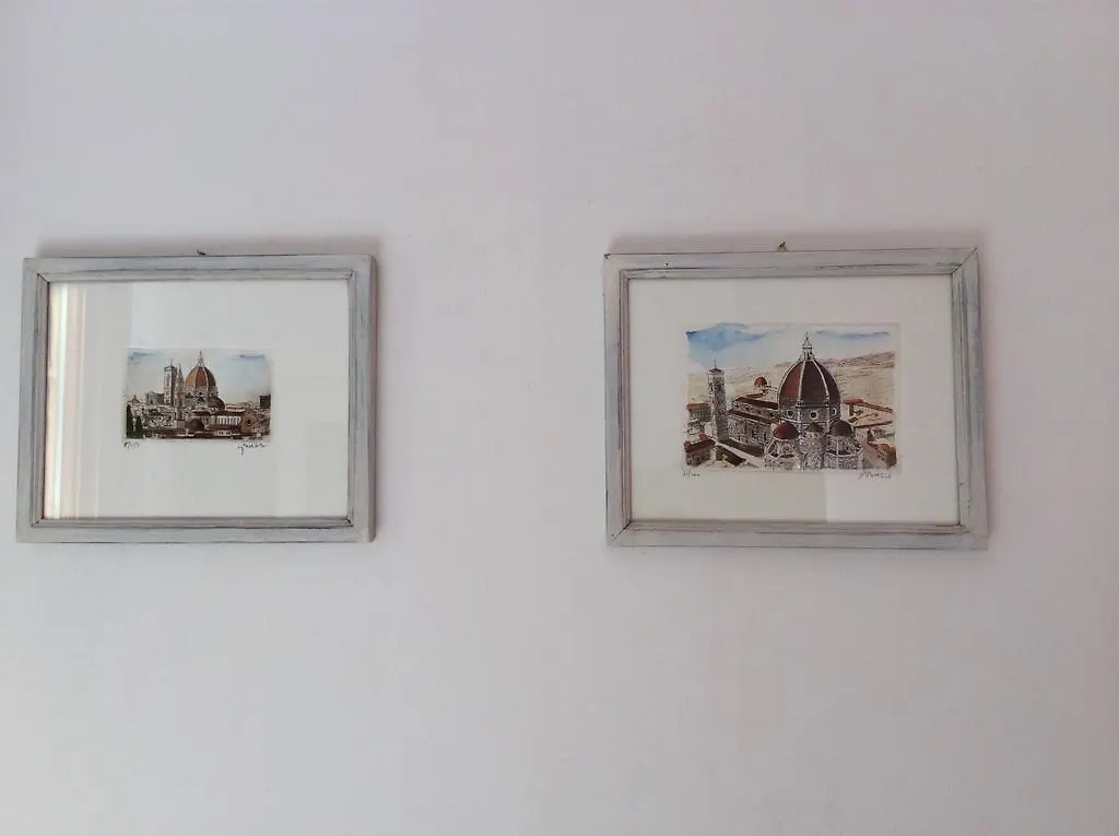 Intorno Firenze B&B San Piero a Sieve Apartament